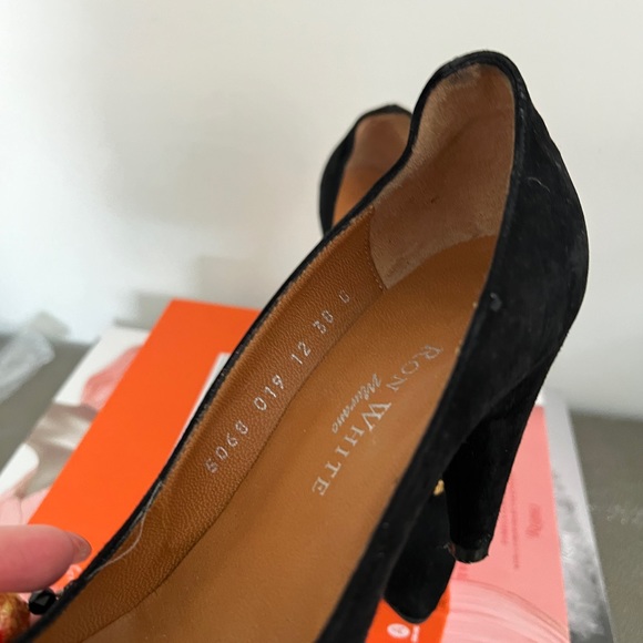 NEW ron white heels - Picture 3 of 5